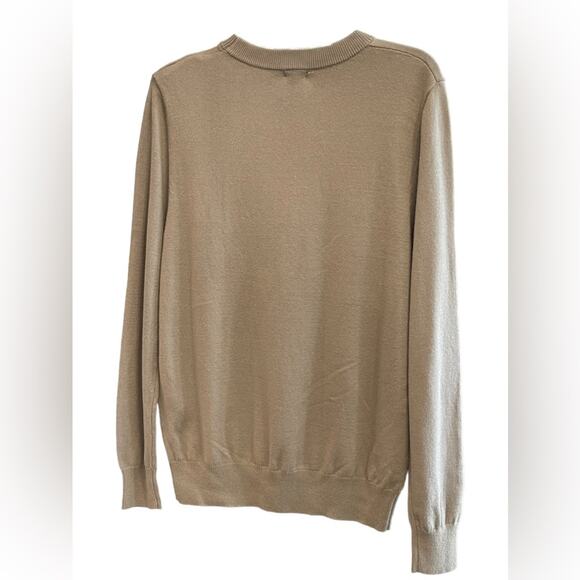 New ~ JEFF ( NORDSTROM) ~ Crew Neck Pullover Sweatshirt Medium - Picture 2 of 5